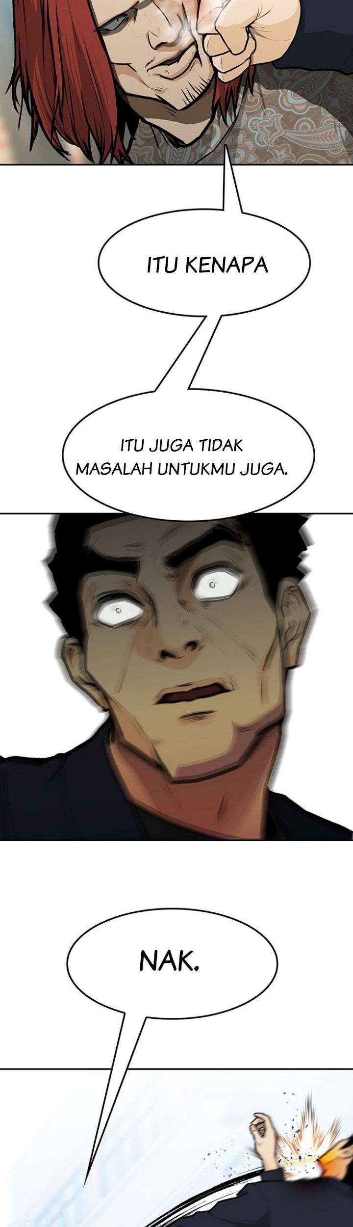 Fight Hard Chapter 8 - halaman 29