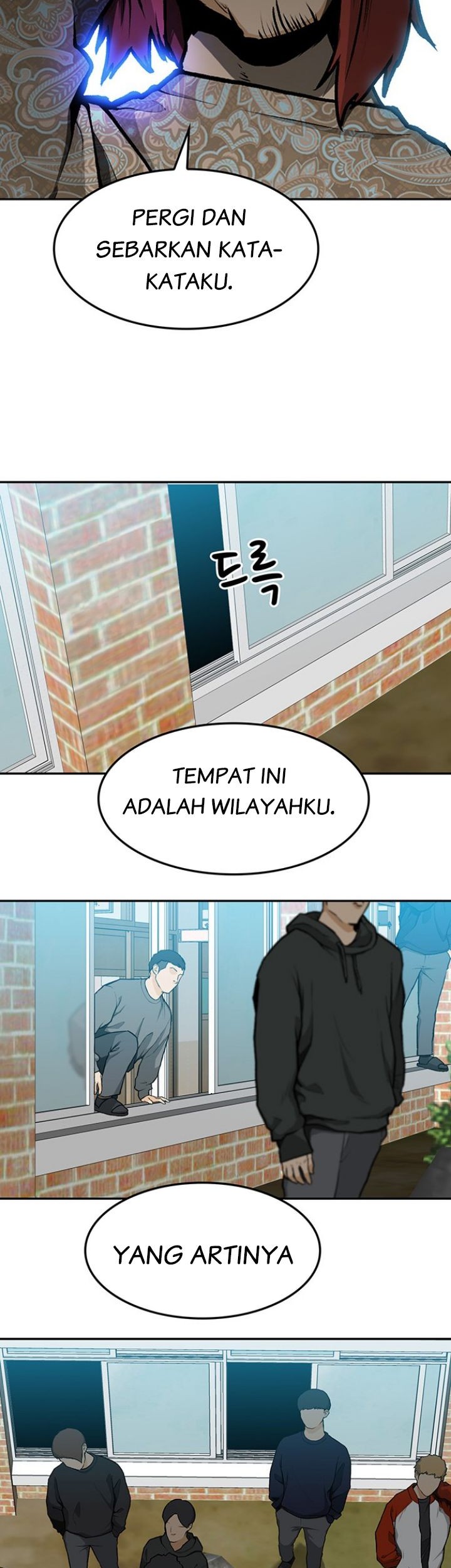 Fight Hard Chapter 8 - halaman 33