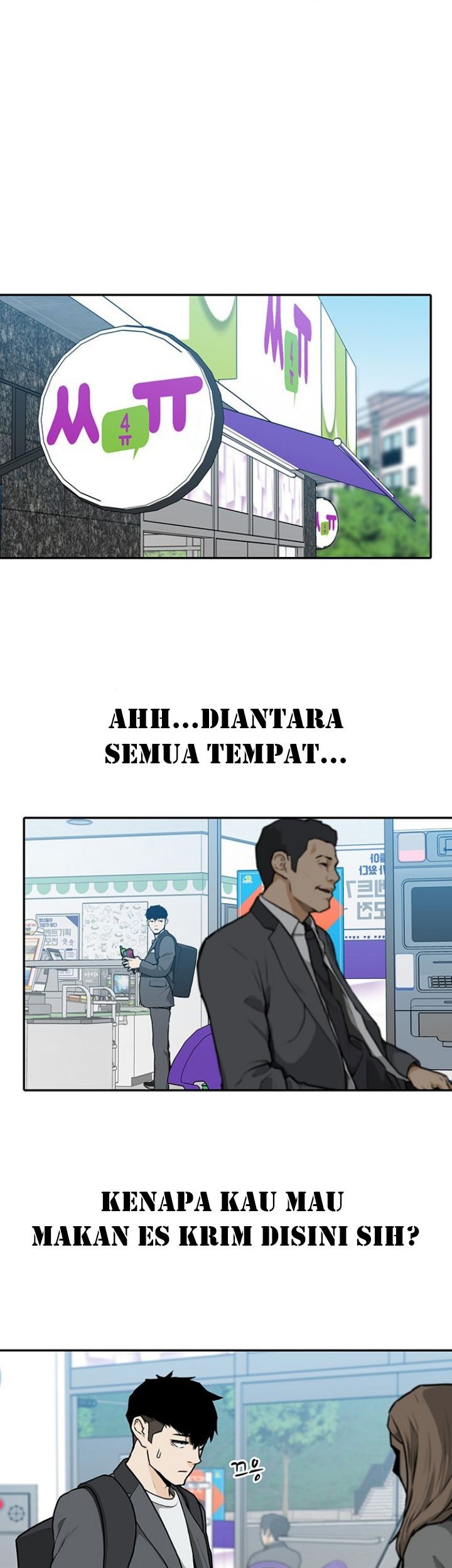Fight Hard Chapter 8 - halaman 41