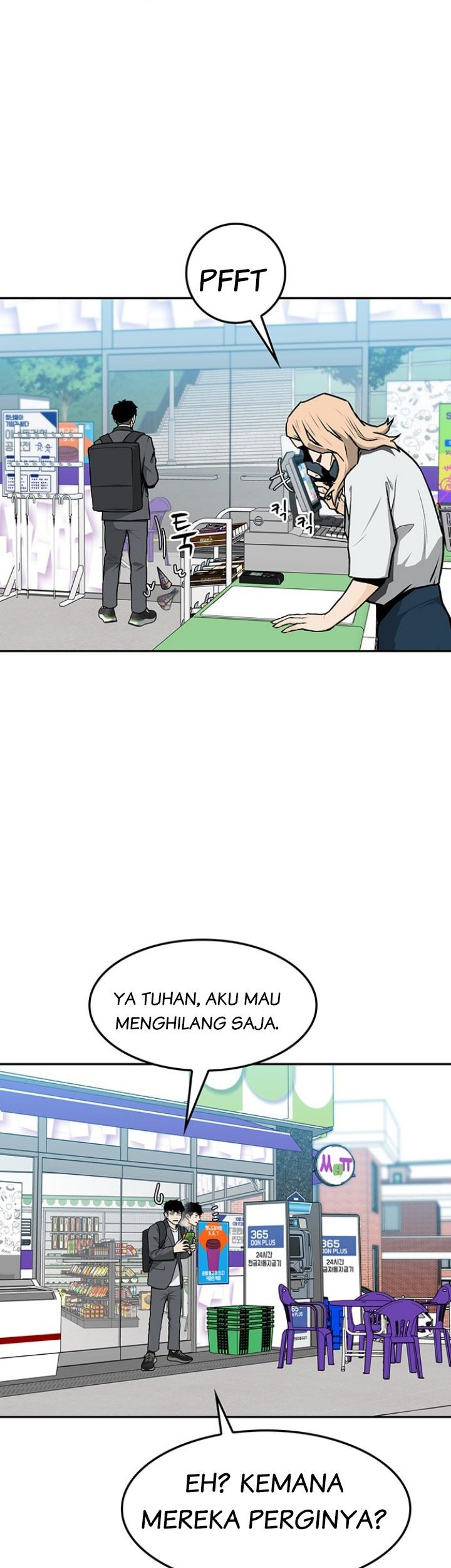 Fight Hard Chapter 8 - halaman 46