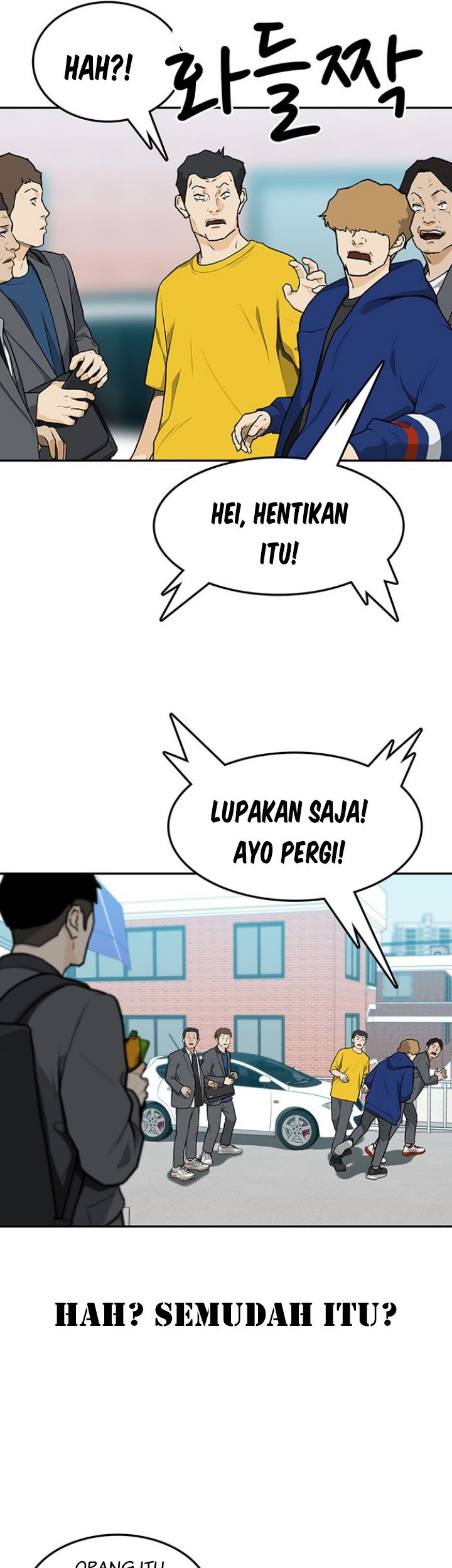 Fight Hard Chapter 8 - halaman 51