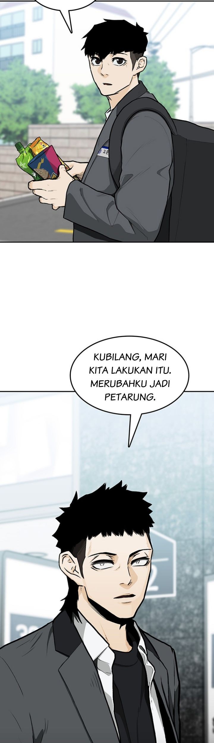 Fight Hard Chapter 8 - halaman 55