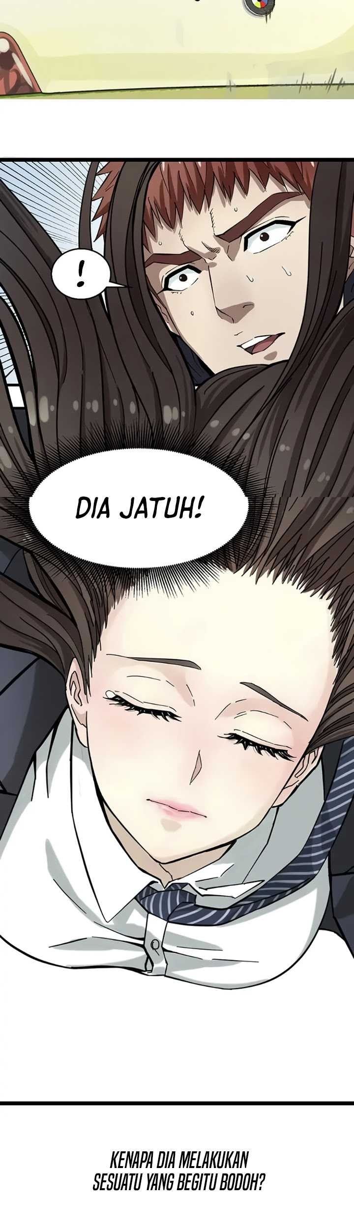 Fight Like a Girl Chapter 1 - halaman 16