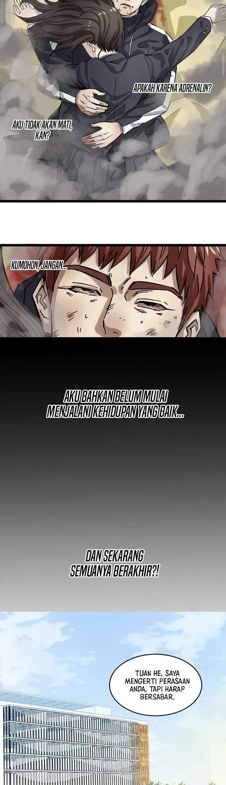 Fight Like a Girl Chapter 1 - halaman 20
