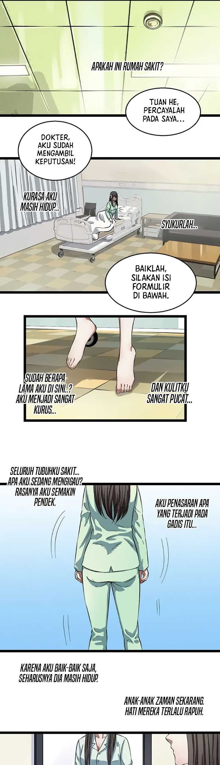 Fight Like a Girl Chapter 1 - halaman 22