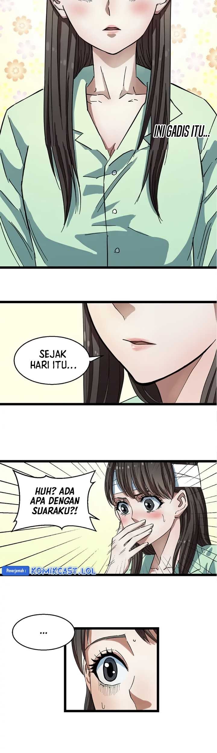 Fight Like a Girl Chapter 1 - halaman 24