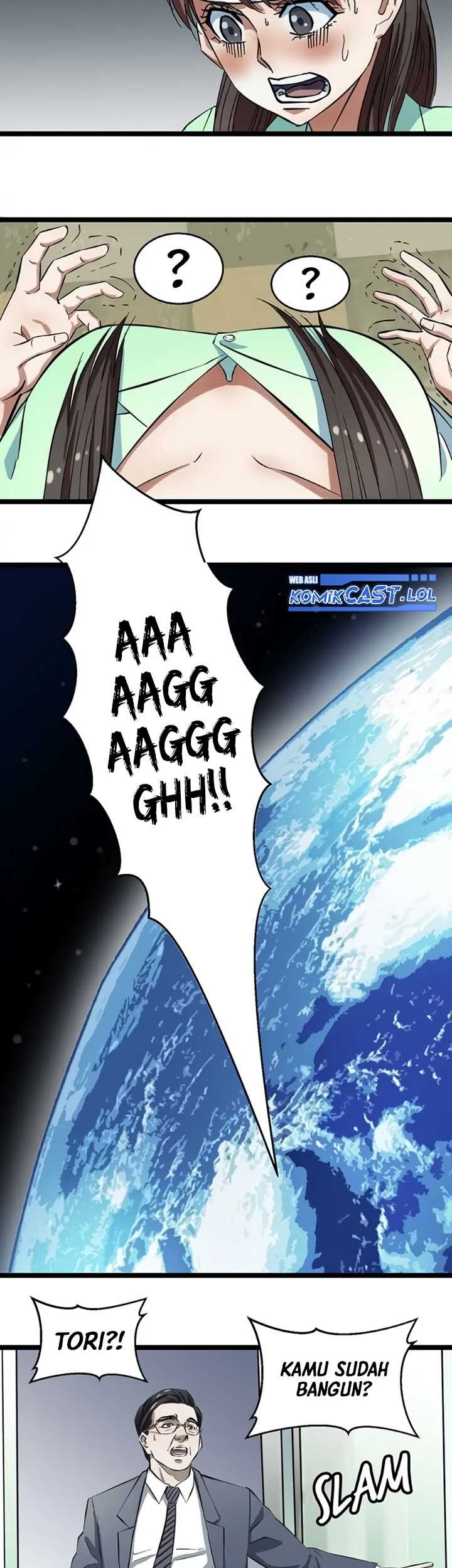 Fight Like a Girl Chapter 1 - halaman 28