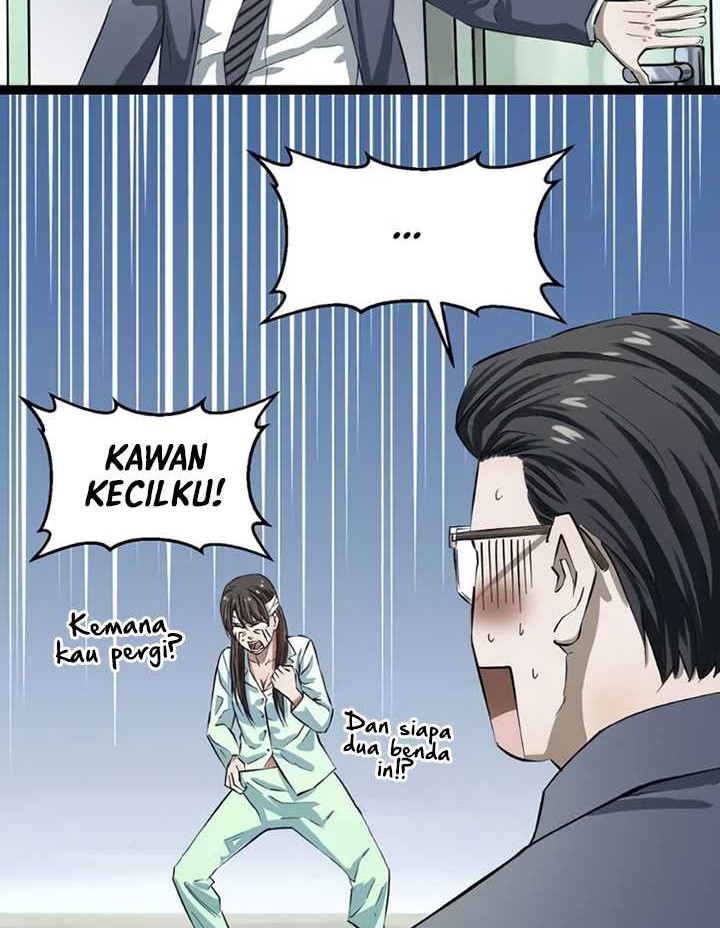 Fight Like a Girl Chapter 1 - halaman 29