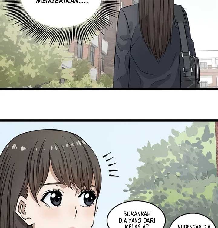 Fight Like a Girl Chapter 1 - halaman 33
