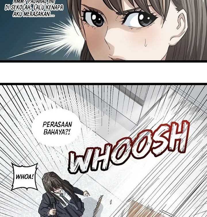 Fight Like a Girl Chapter 1 - halaman 35