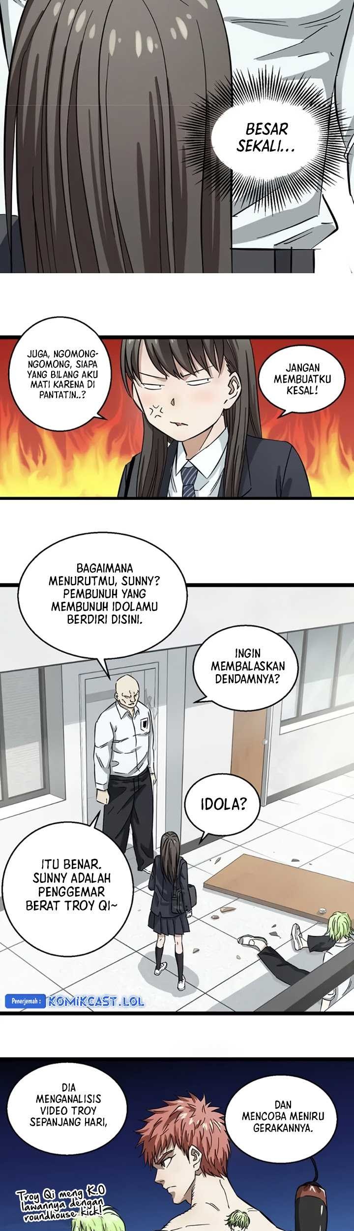 Fight Like a Girl Chapter 1 - halaman 40