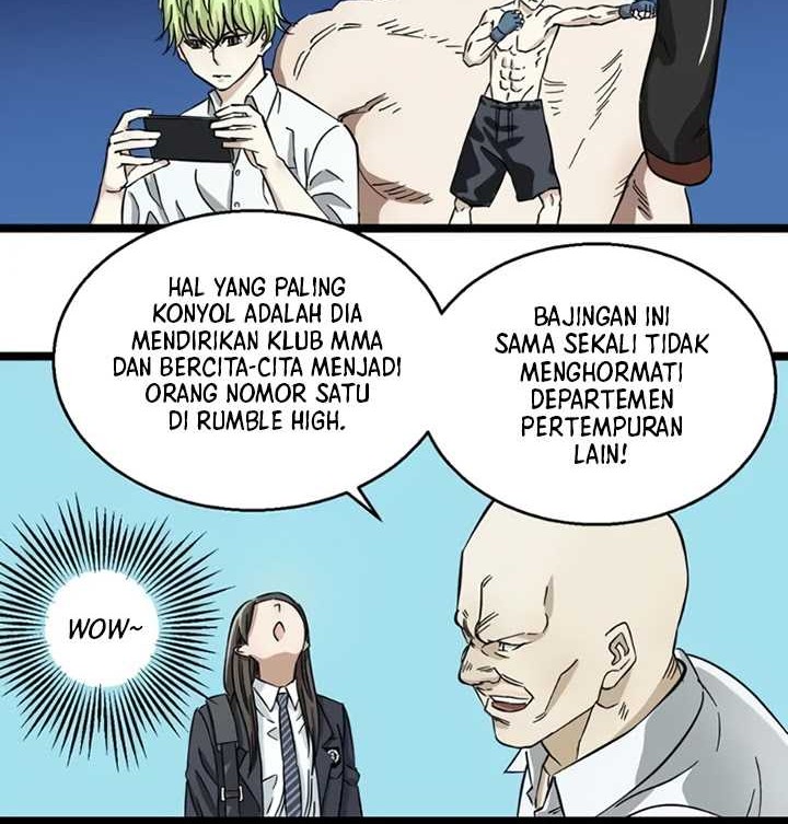 Fight Like a Girl Chapter 1 - halaman 41