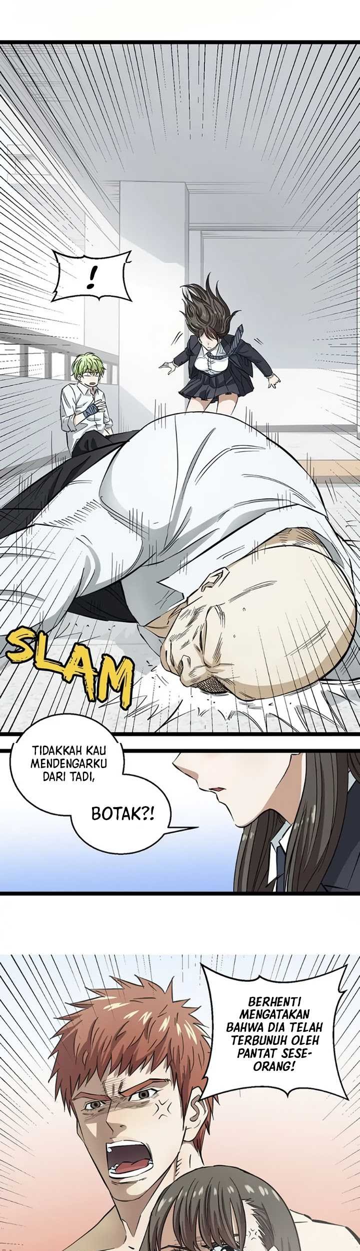 Fight Like a Girl Chapter 1 - halaman 48