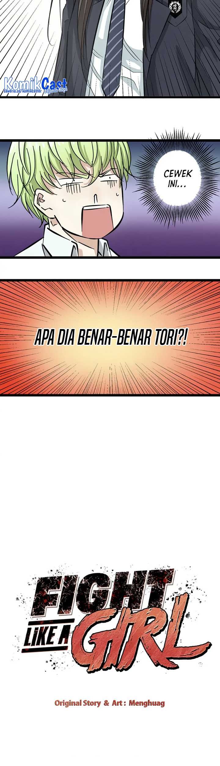 Fight Like a Girl Chapter 1 - halaman 50