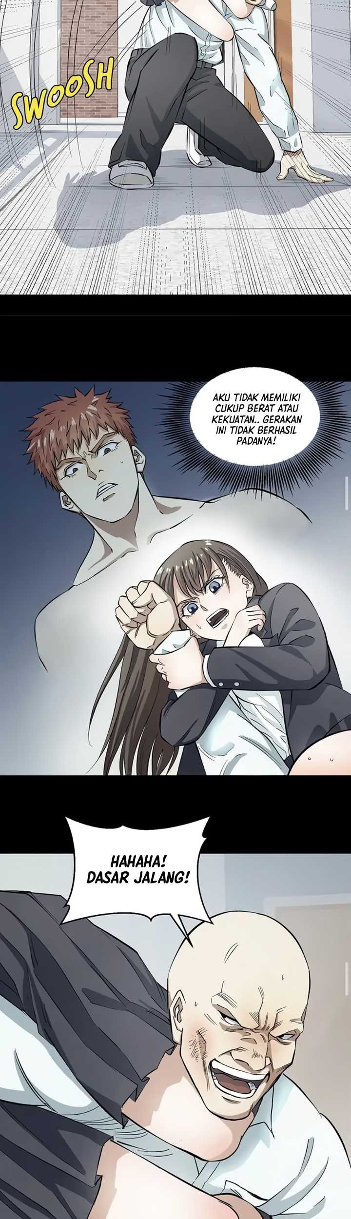 Fight Like a Girl Chapter 2 - halaman 16