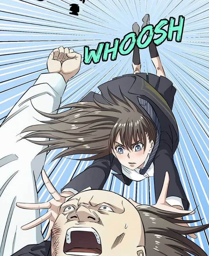 Fight Like a Girl Chapter 2 - halaman 19