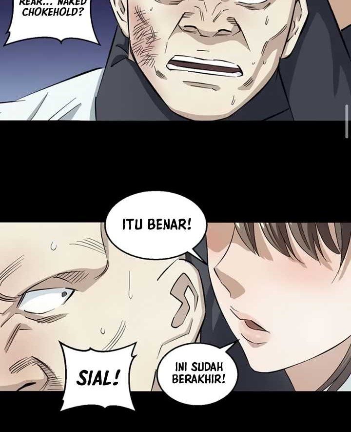 Fight Like a Girl Chapter 2 - halaman 21