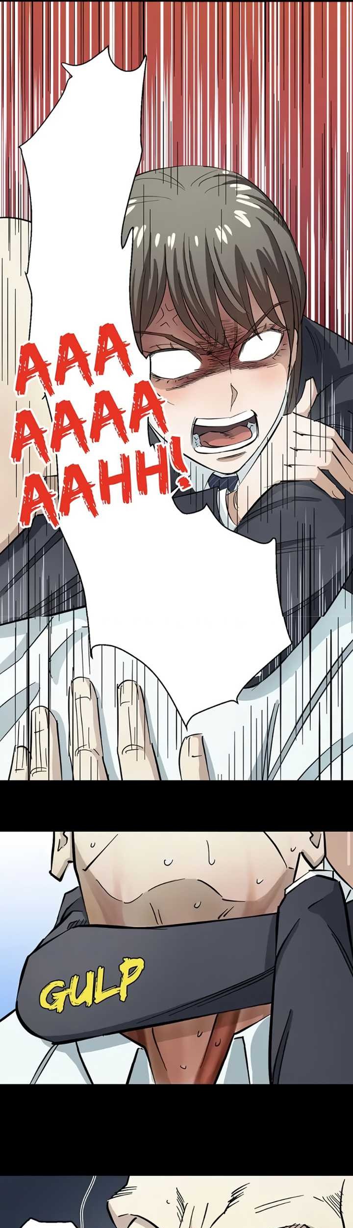 Fight Like a Girl Chapter 2 - halaman 22