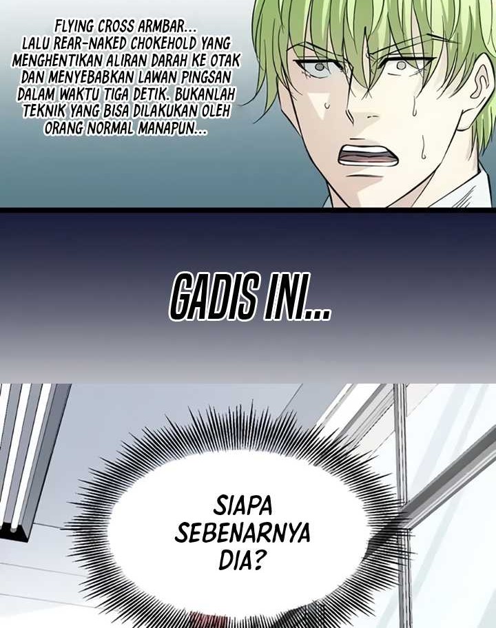 Fight Like a Girl Chapter 2 - halaman 27