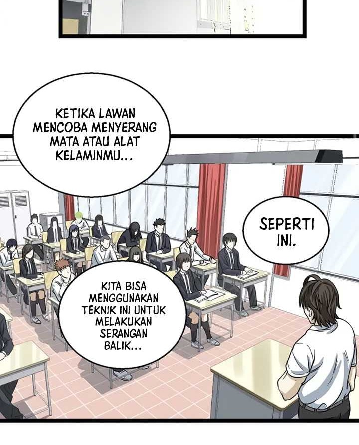 Fight Like a Girl Chapter 2 - halaman 3