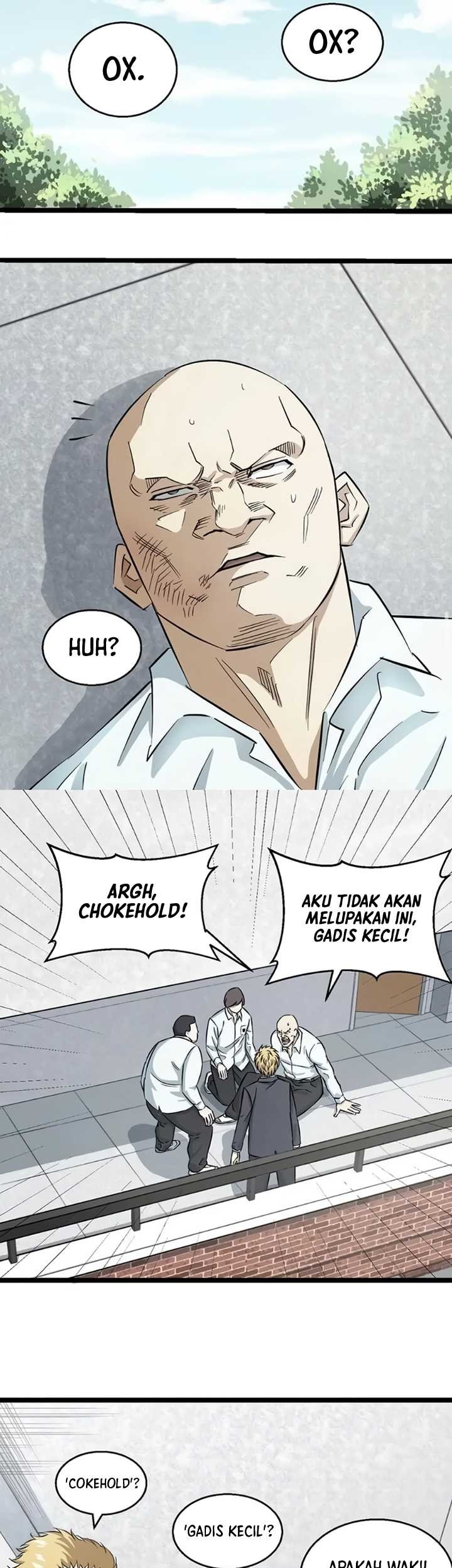Fight Like a Girl Chapter 2 - halaman 32