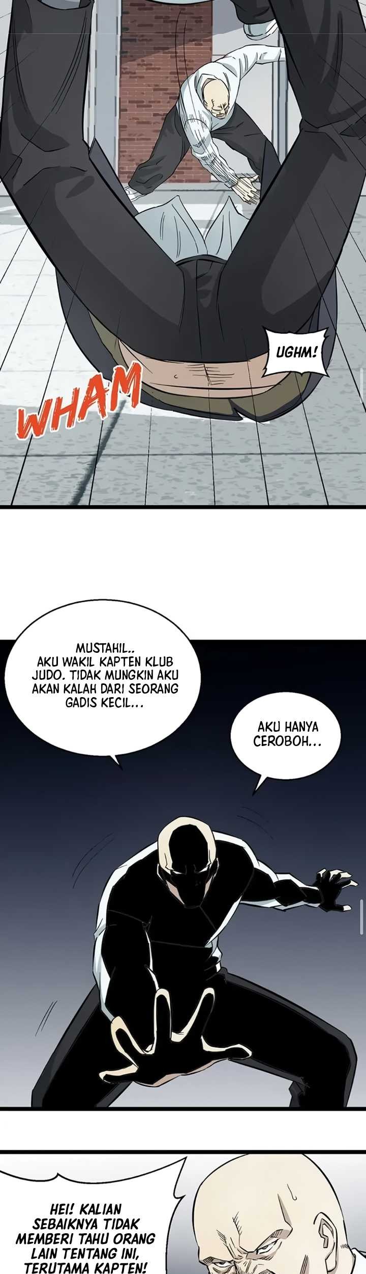 Fight Like a Girl Chapter 2 - halaman 36
