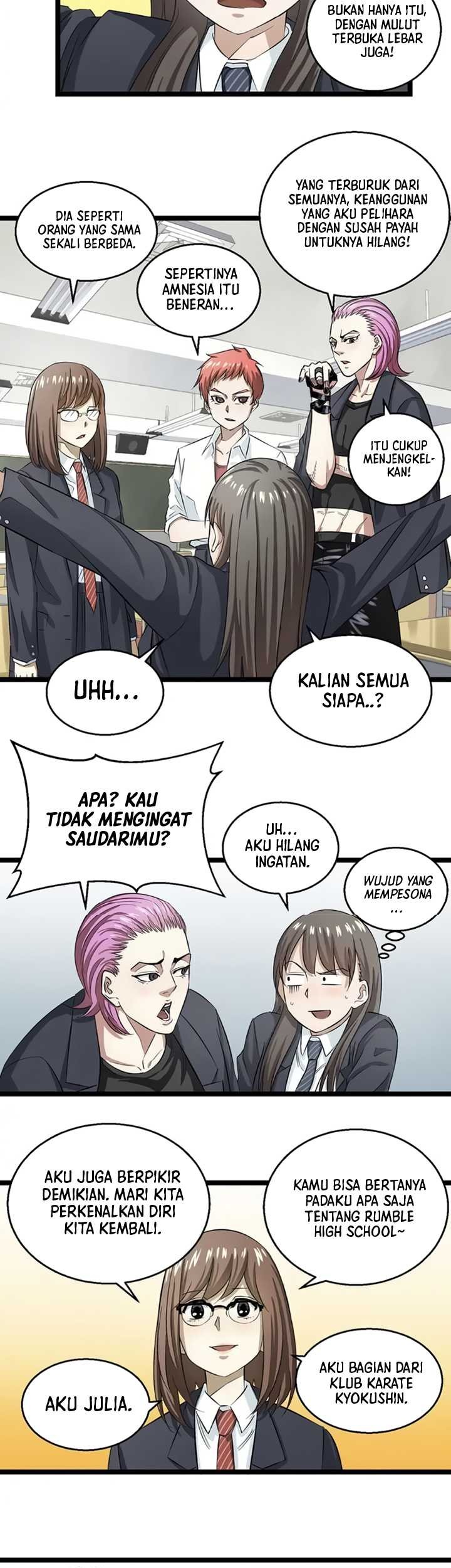 Fight Like a Girl Chapter 2 - halaman 40