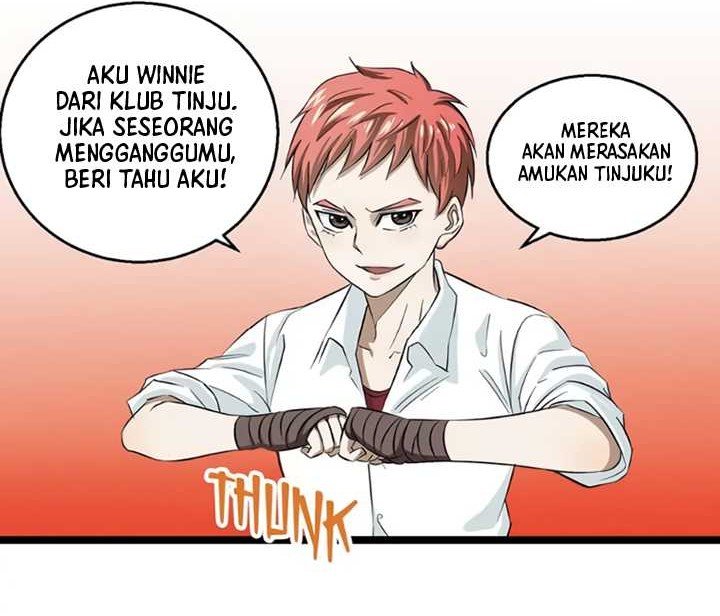 Fight Like a Girl Chapter 2 - halaman 41