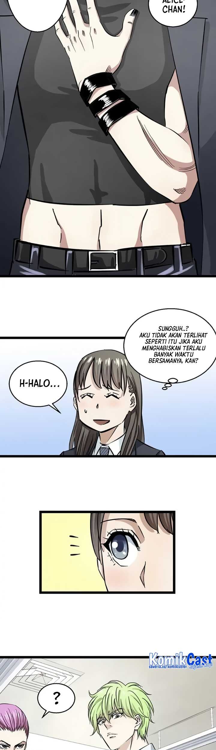 Fight Like a Girl Chapter 2 - halaman 44