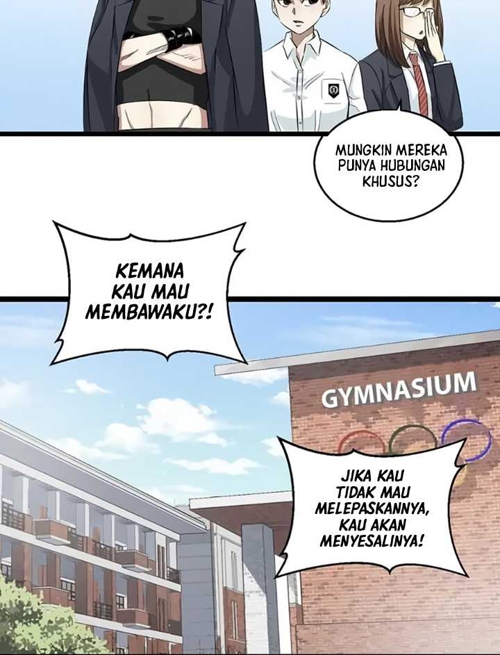 Fight Like a Girl Chapter 2 - halaman 47