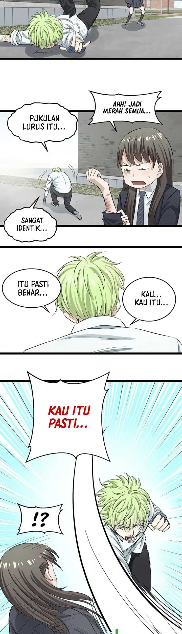 Fight Like a Girl Chapter 2 - halaman 50