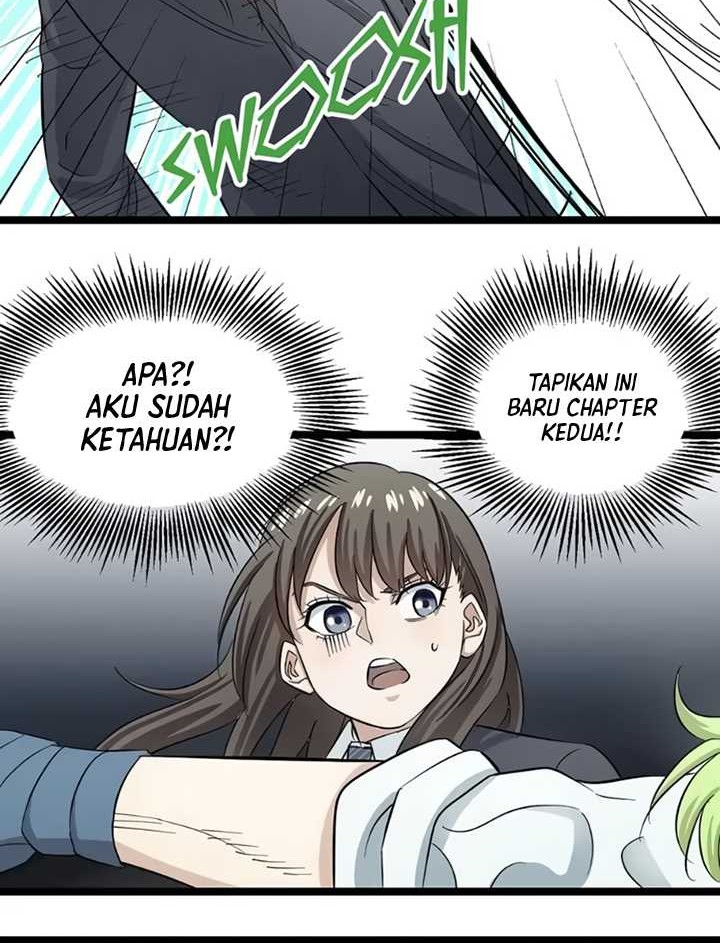 Fight Like a Girl Chapter 2 - halaman 51