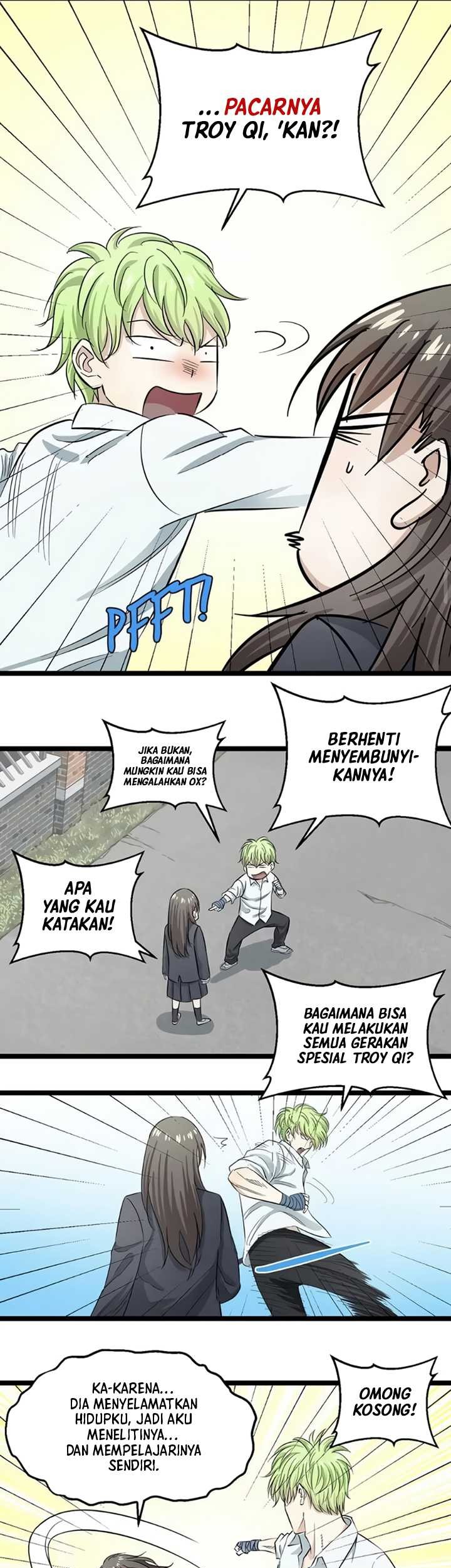 Fight Like a Girl Chapter 2 - halaman 52