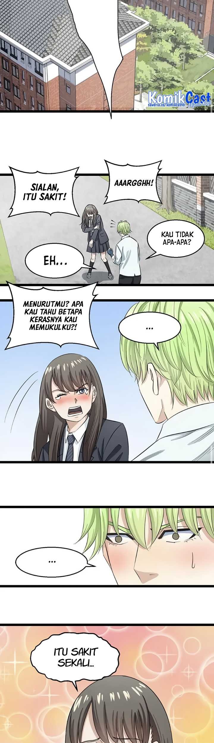 Fight Like a Girl Chapter 2 - halaman 58