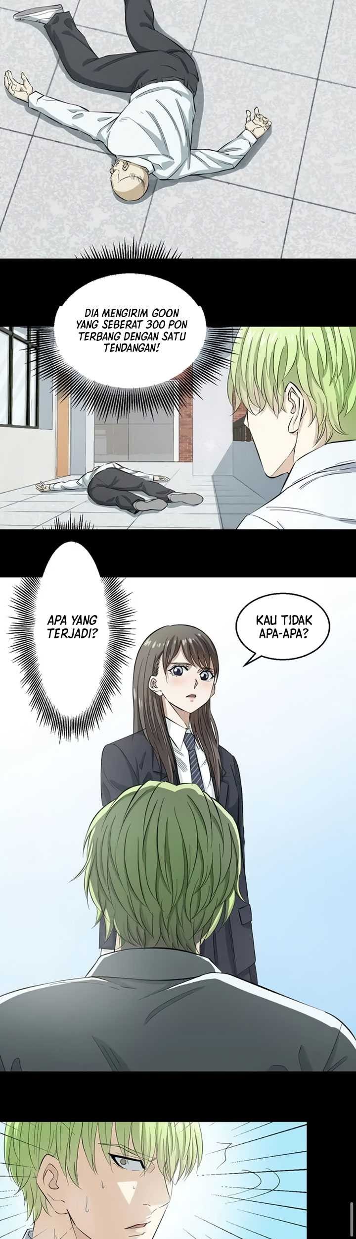 Fight Like a Girl Chapter 2 - halaman 6
