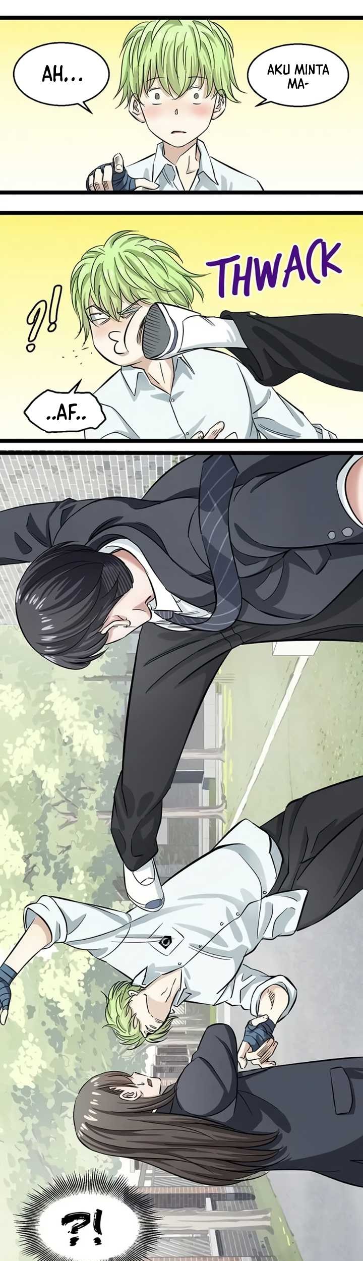 Fight Like a Girl Chapter 2 - halaman 60