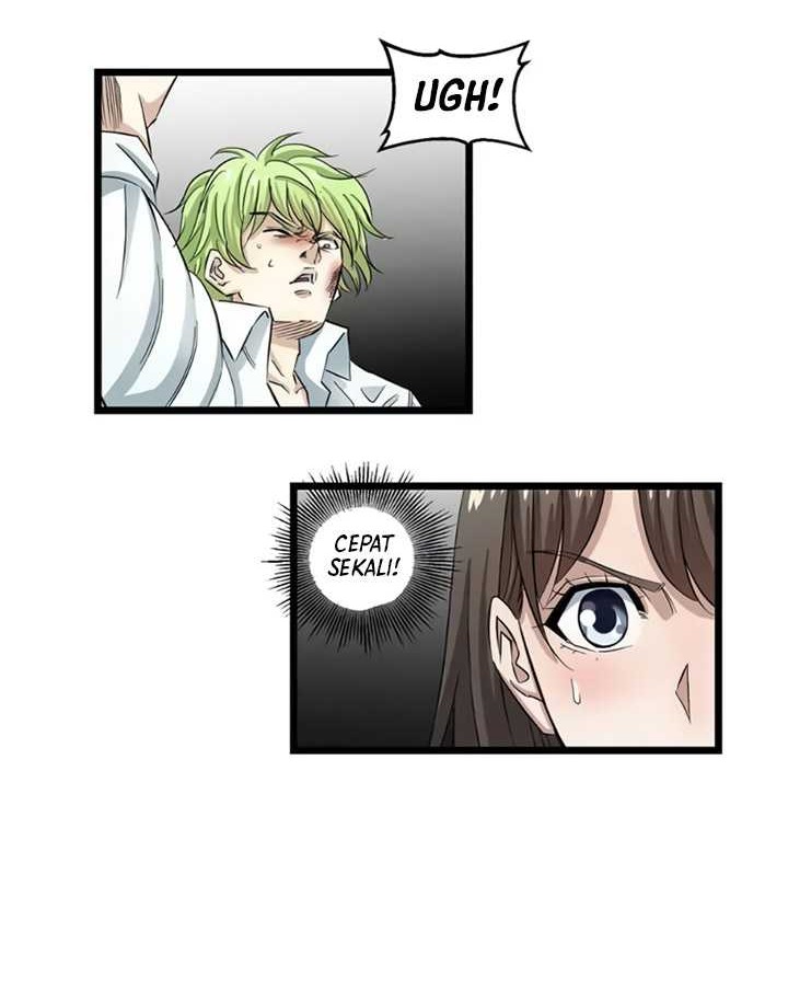 Fight Like a Girl Chapter 3 - halaman 11