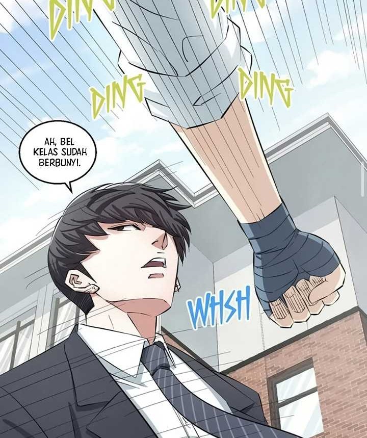 Fight Like a Girl Chapter 3 - halaman 15