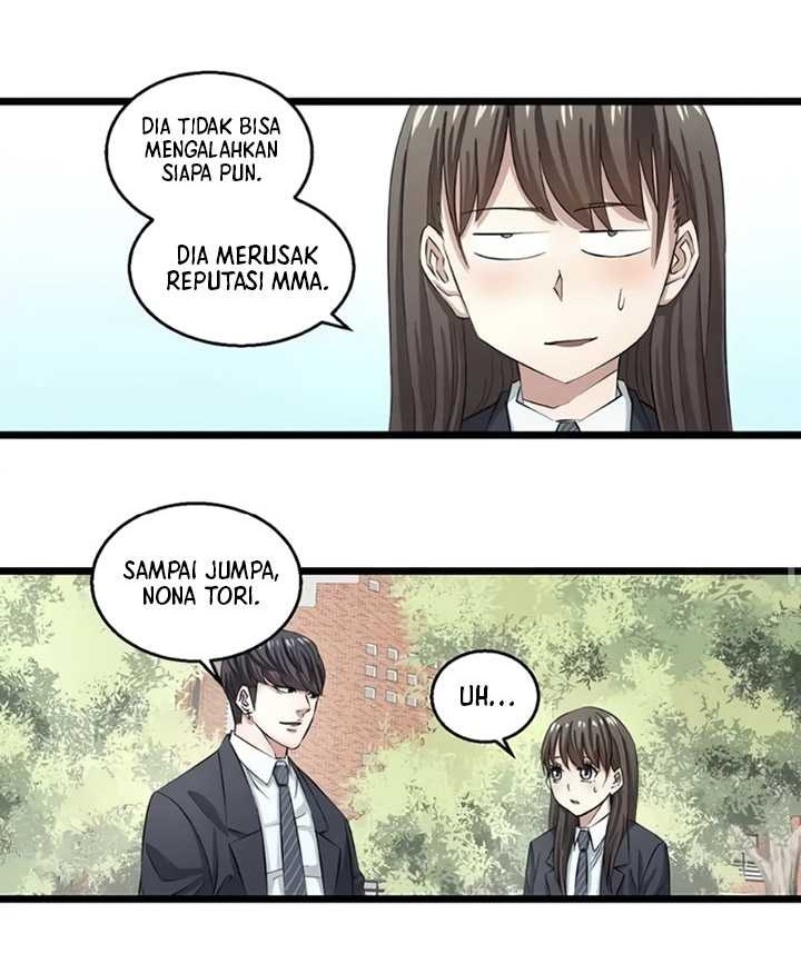 Fight Like a Girl Chapter 3 - halaman 17