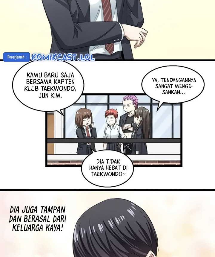 Fight Like a Girl Chapter 3 - halaman 19