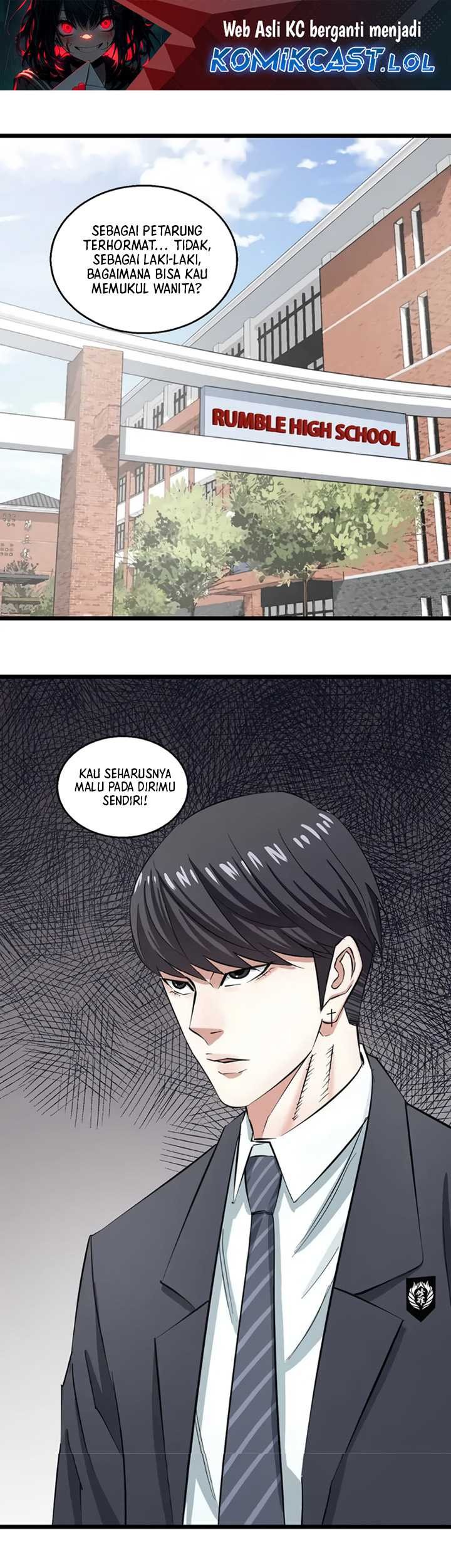 Fight Like a Girl Chapter 3 - halaman 2