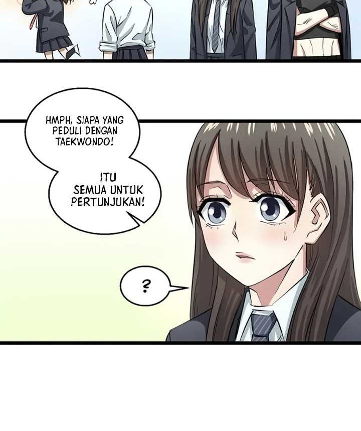 Fight Like a Girl Chapter 3 - halaman 21