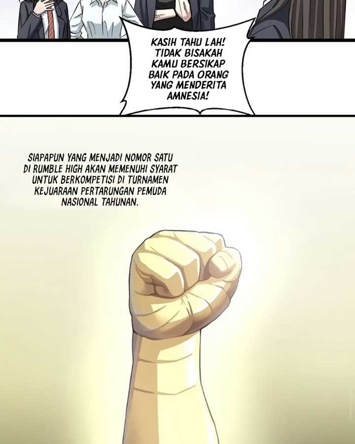 Fight Like a Girl Chapter 3 - halaman 23