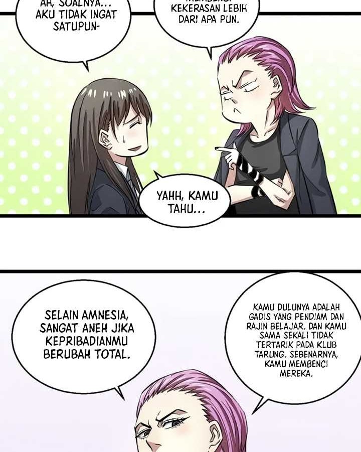 Fight Like a Girl Chapter 3 - halaman 25
