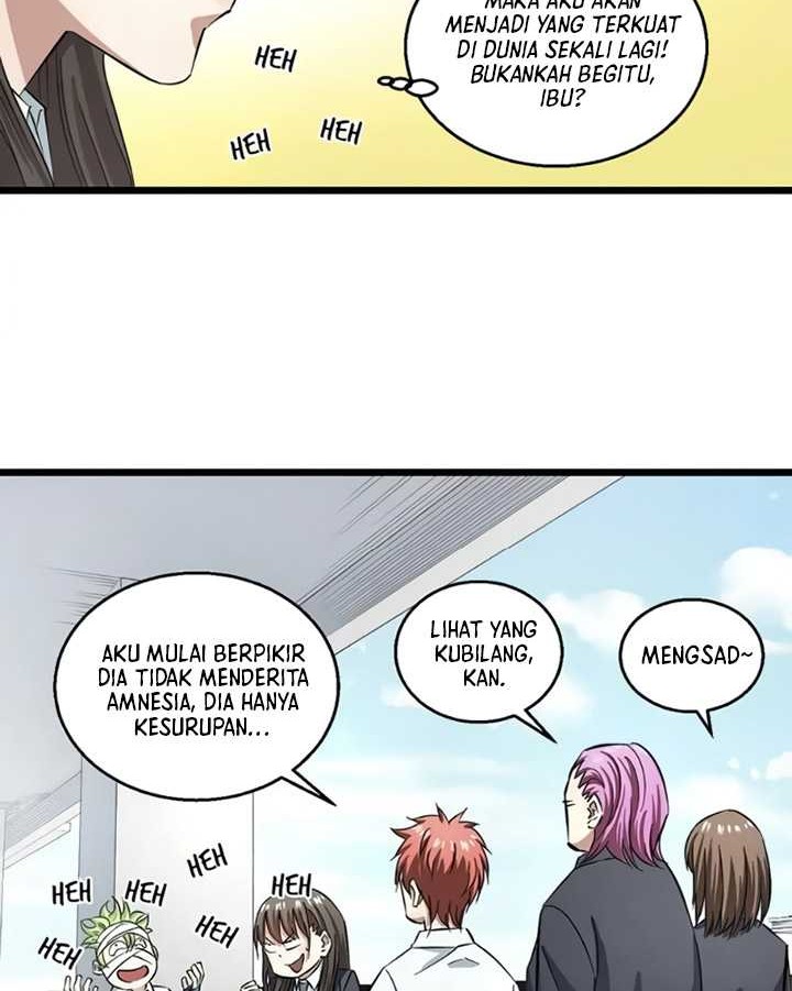 Fight Like a Girl Chapter 3 - halaman 27