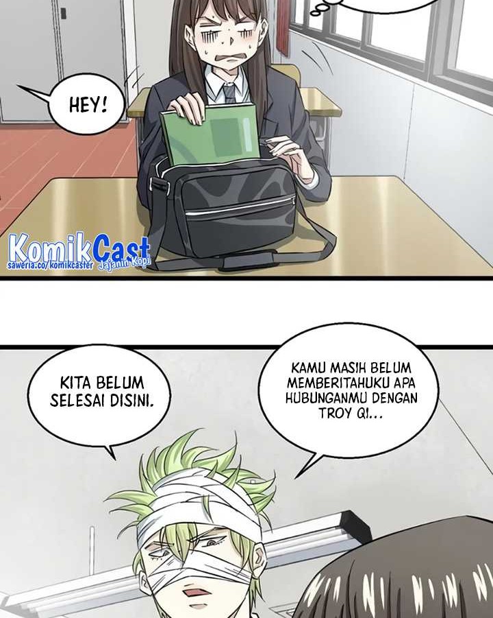 Fight Like a Girl Chapter 3 - halaman 29