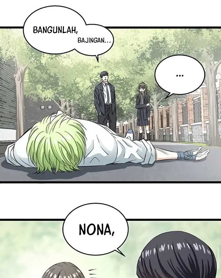 Fight Like a Girl Chapter 3 - halaman 3