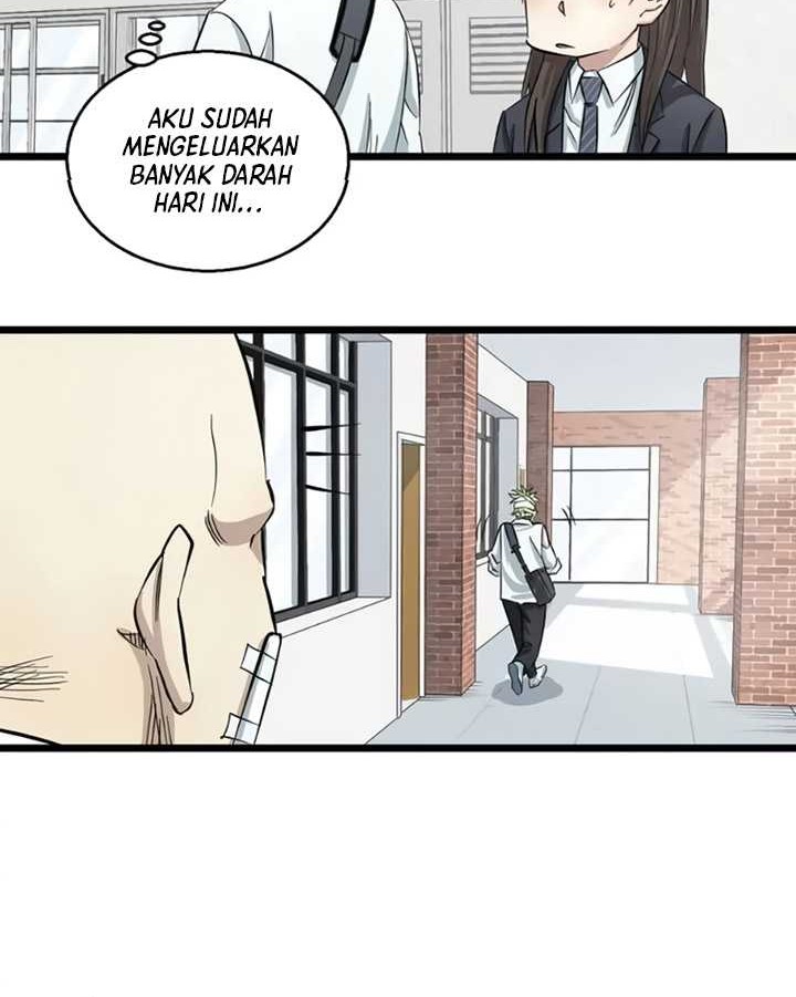 Fight Like a Girl Chapter 3 - halaman 31