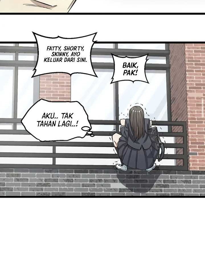 Fight Like a Girl Chapter 3 - halaman 33