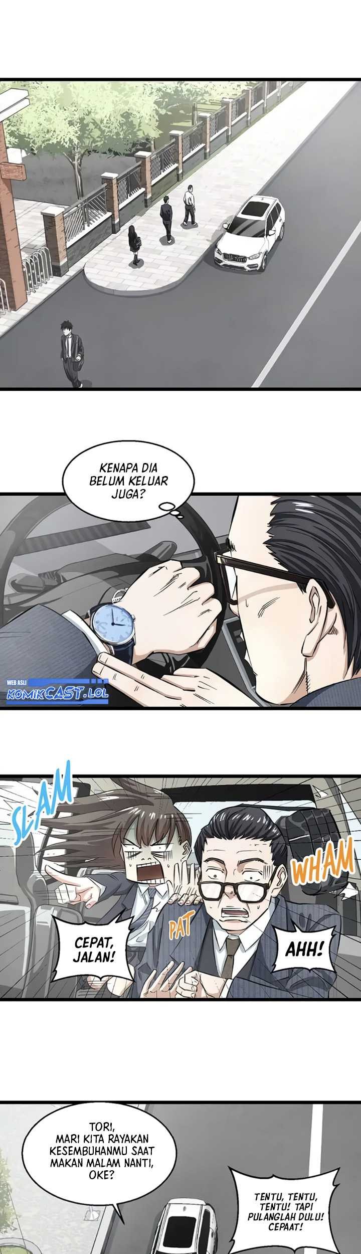 Fight Like a Girl Chapter 3 - halaman 34